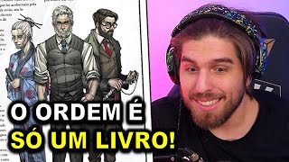 RAKIN DESABAFA SOBRE A DIFICULDADE DE OUTROS SISTEMAS DE RPG!!!