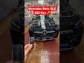 Mercedes Benz GLE 450 Key 🔑 Profile