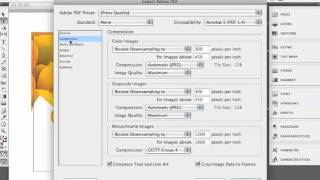 InDesign PDF Export