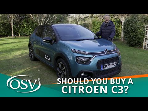 Citroen C3 - Should You Buy One in 2022?