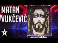 Matan Vukčević nacrtao Isusa│Supertalent 2021│Audicije