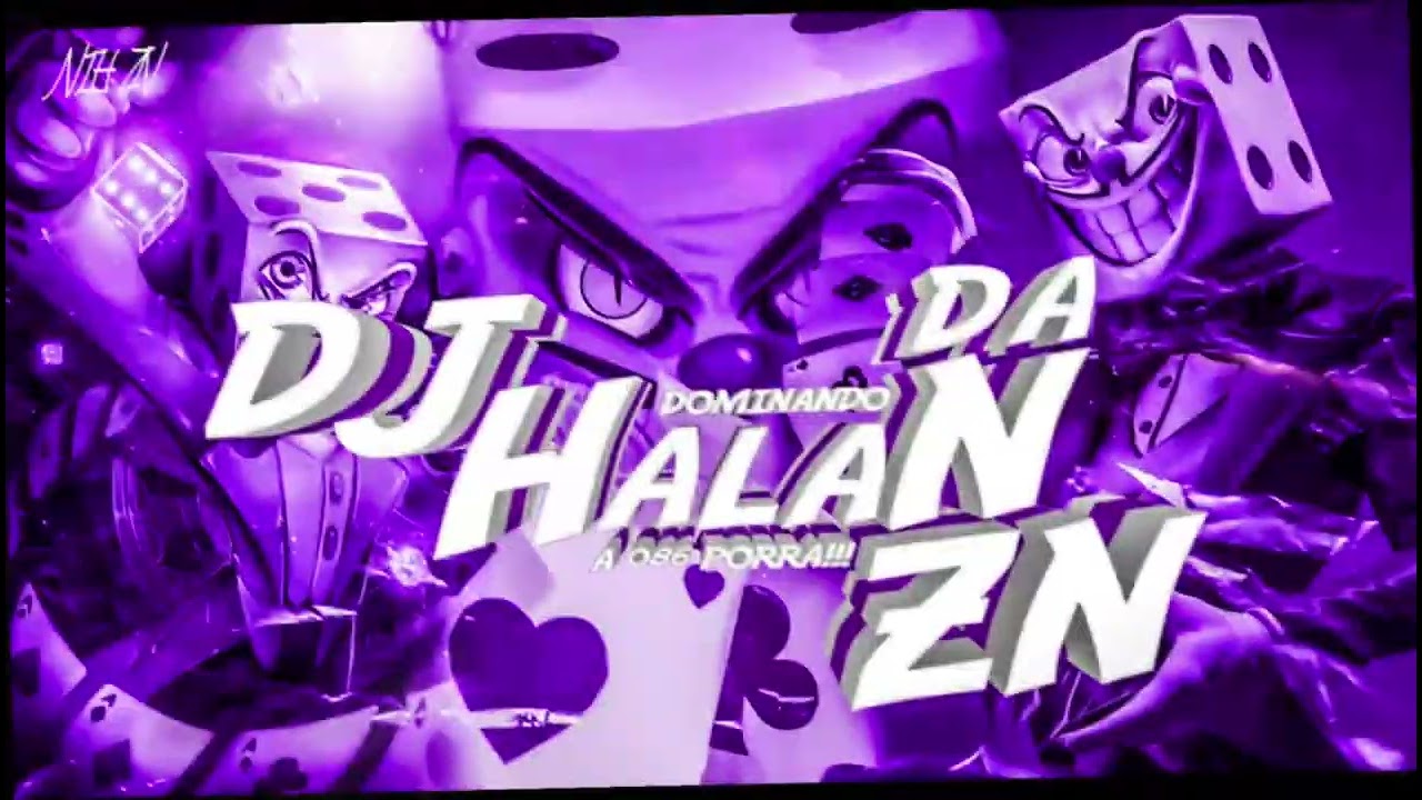 MELO DE DEIXA EU TE SARRAR - 🇯🇲🔥 (DJ HALAN DA ZN)