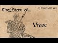 The Story of... Vivec - B1 | Elder Scrolls Lore Ep5.