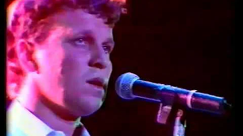 Skyhooks LOVES NOT GOOD ENOUGH Live '84