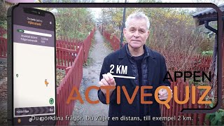 Activequiz - Mer Än Bara En Digital Tipspromenad