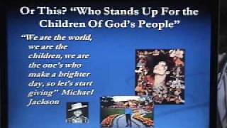 Michael Jackson Powerpoint Presentation