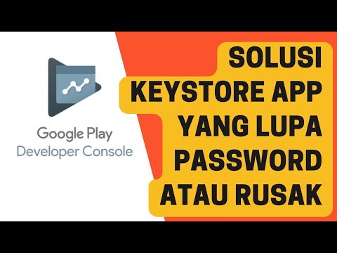 Video: Apa kata sandi default untuk keystore?