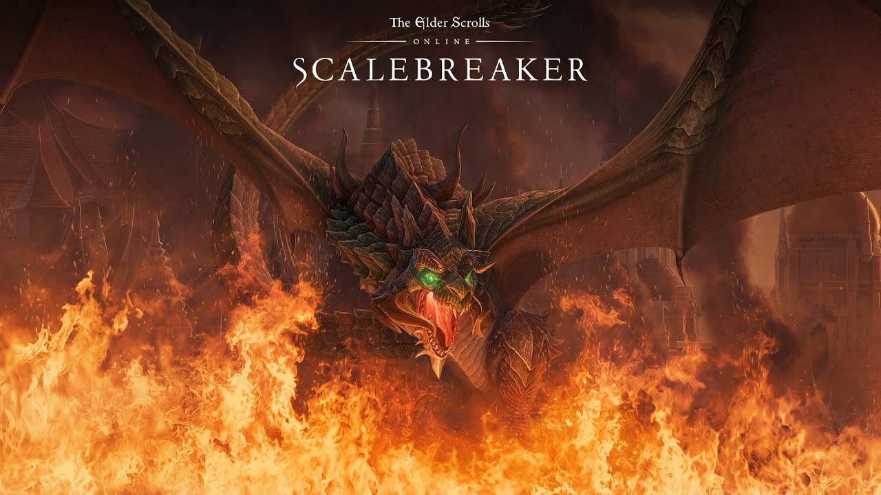 ESO: Scalebreaker Dungeon DLC And Update 23 Now Live On All Platforms 1 YouTube player