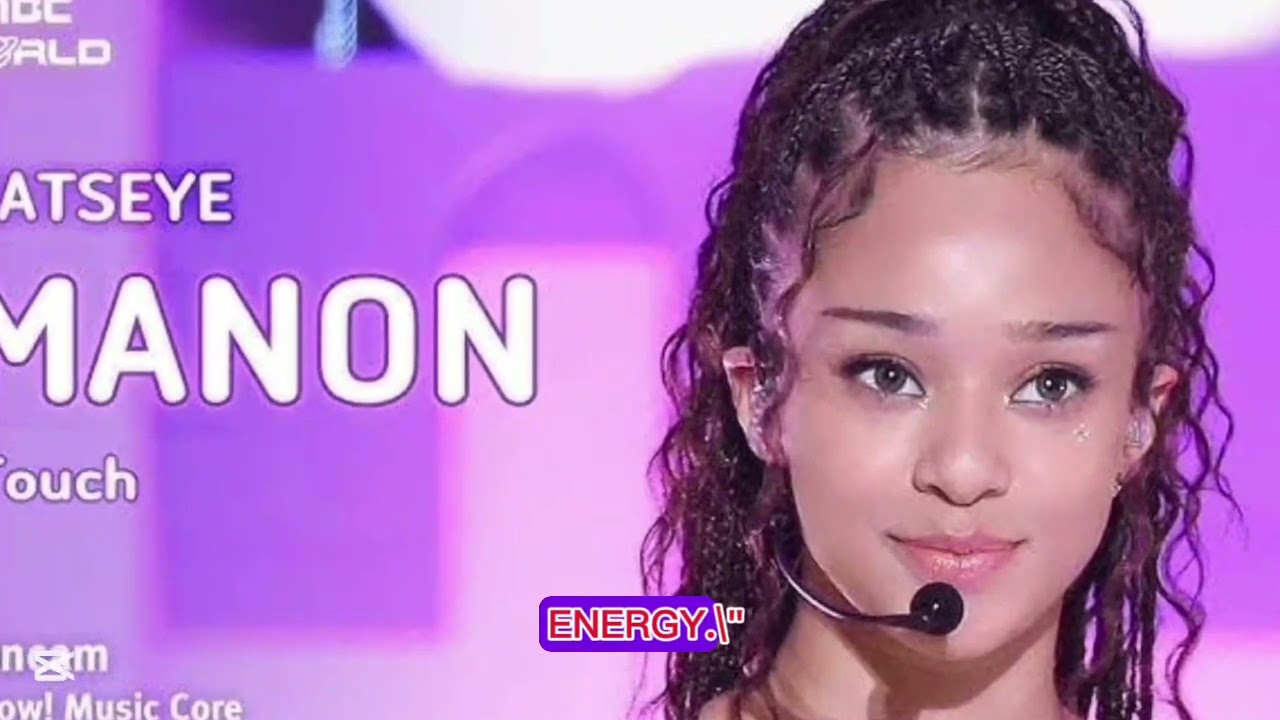 KATSEYE's Manon Brings Back Her Septum Piercing — Fans Are Obsessed!