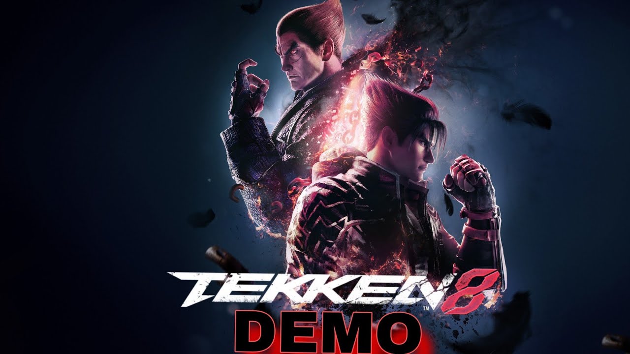Tekken 8 Demo | PC Full Gameplay