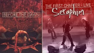 Before The Dawn - Seraphim - Live (2003)
