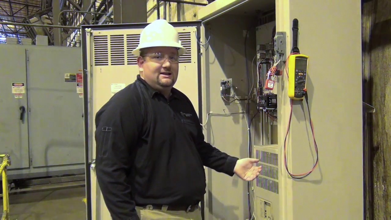How to Maintain Your Variable Frequency Drives - YouTube