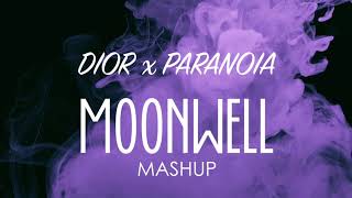 Dior Paranoia - Moonwell Mashup Pop Smoke X Radiology X The Den Army