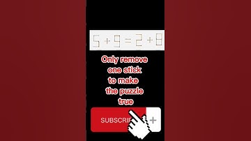 cool math puzzle!! #math #puzzle #viral #cool #short #eduvillas #India