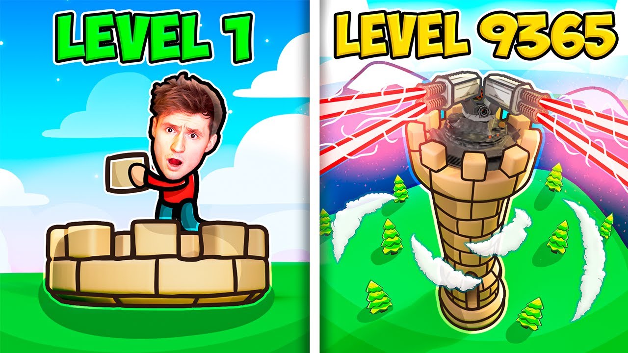 Building A 9 345 763 Ft Tower In Babel Tower YouTube Building a 9 345 763 ft tower in babel tower youtube