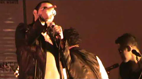 Insatiable - The Crankers / Live FIM Uninorte