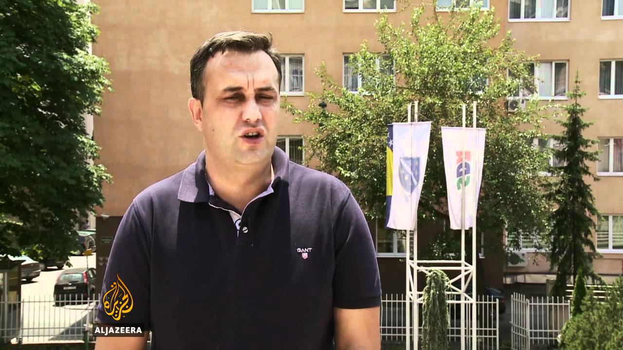 اتحاد البوسنة والهرسك: استقالة ديسنيكا راديفويفيتش متنازع عليها - الجزيرة البلقان