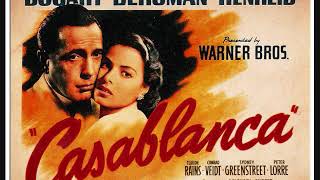 北非諜影- 電影歌曲Casablanca (1942)