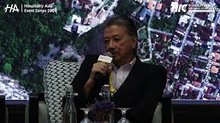 #HIC2026 - Panel: Landscape Design & Placemaking in Resort and Urban Hotels
