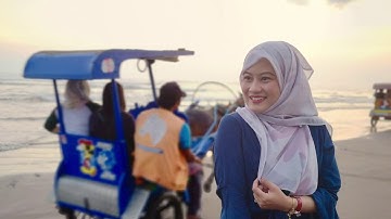 PARANGTRITIS BEACH, a moment to remember