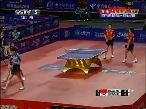 [2012] Asian Championships 2011 (md-sf) MA Long / ...