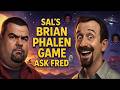 Sal’s Brian Phalen Game: Ask Fred I Pod Featuring Michael Jackson, Oprah &amp; Cars — No Repeats (ETM 2)