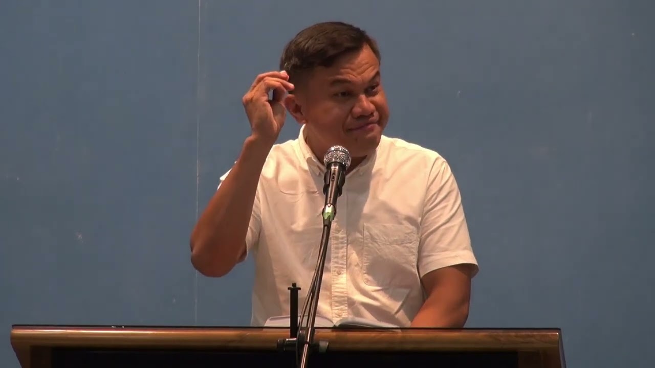 KINAHANGLAN BUKAS TA DIHA SA PAGPAMOLONG SA DIOS