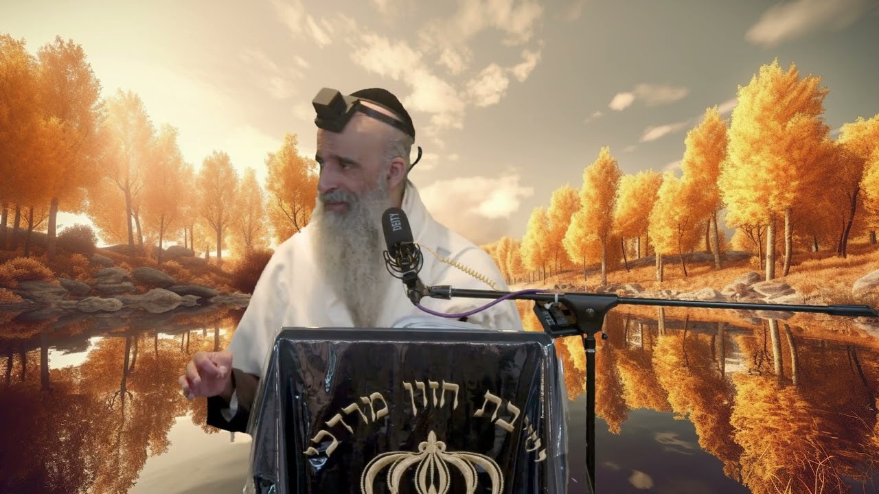הרב מאיר דוד שמואלי - העוצמה של מסירות נפש