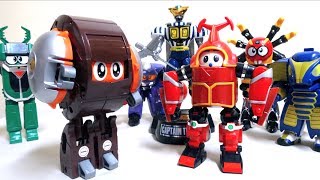 BANDAIスーパーチャンジャシリーズ ビー Dボ　カブタック　ダンゴロン⑦ BANDAIスーパーチャンジャシリーズ ビー Dボ カブタック