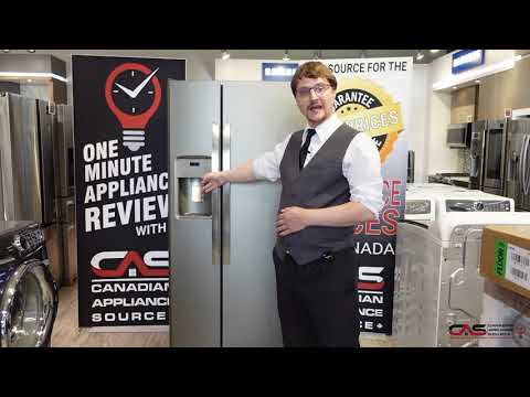 Whirlpool WRS325SDHB Refrigerator Review - One Minute Info