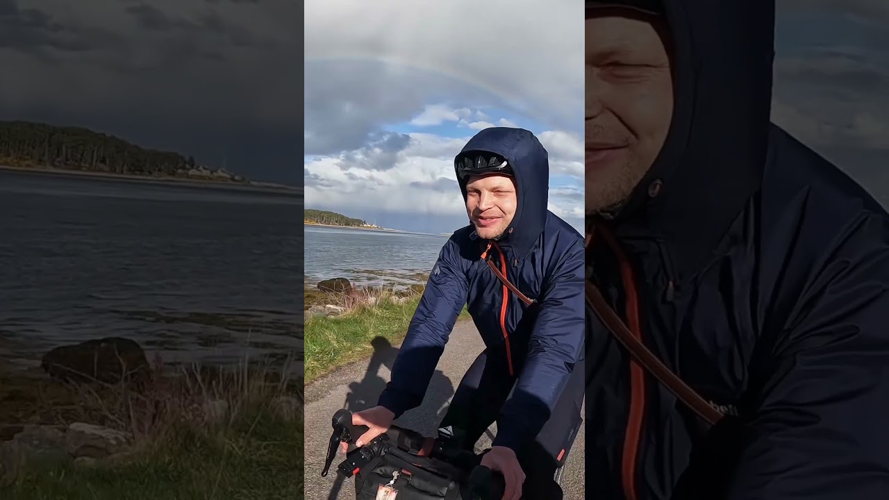 Britain Is Beautiful! 17 Days Cycling The Length of Britain | Land's End to John O'Groats #cycling