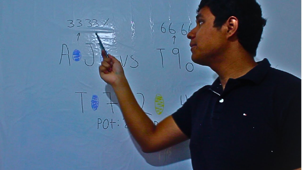 Entendiendo la VARIANZA en el POKER - YouTube