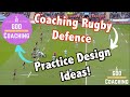 Rugby principles of defence   using analysis to design coaching practices by gdd