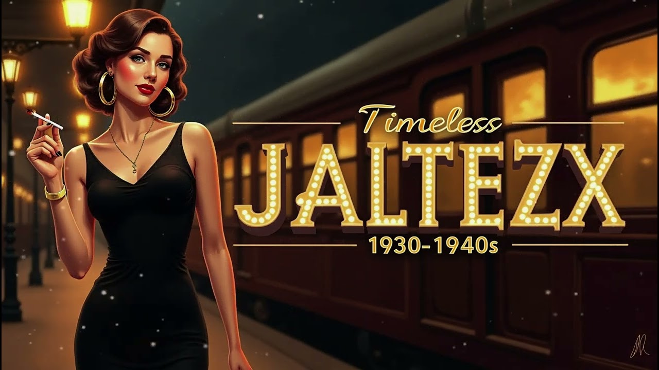 Top 20 Female Jazz Vocalists of the 1930s 1940s