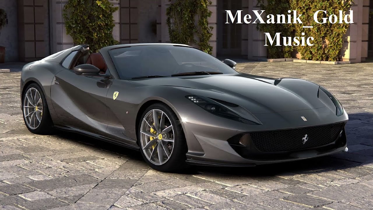 Slow mari ferrari fugo