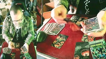 The Halloween Fusion Mosaic Phenomenon by Phill Smith at MJMMagic.com (see link below)