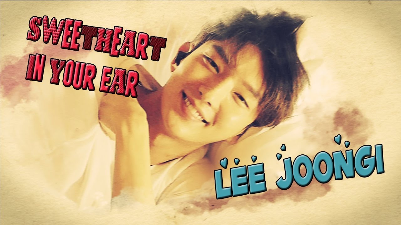 Lee Joon Gi 이준기 내귀에 캔디2EP6 Sweetheart in Your Ear Ready For Love YouTube