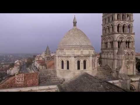 Cap Sud-Ouest - Angoulême, son architecture