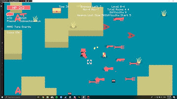 Rogue-like Devlog 23 - Sound effects - Gamemaker Studio 2