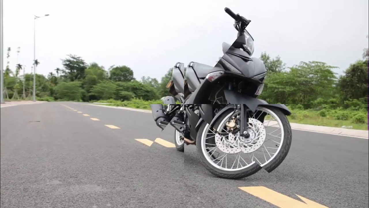 Exceed vx мотор