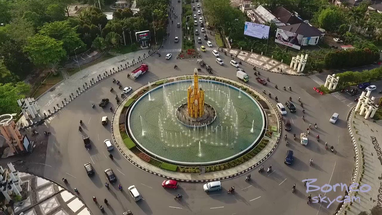 Tugu Digulis Pontianak Youtube