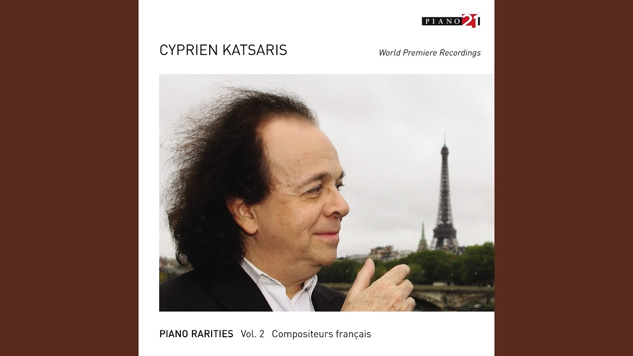 Galop-Marche à huit mains sur un seul piano (World Premiere Recording) Galop-Marche à huit mains sur un seul piano (World Premiere Recording)