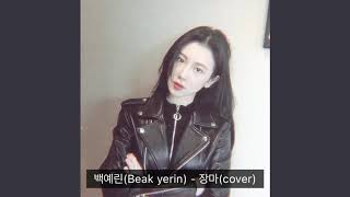 Video thumbnail of "백예린(Baek yerin) - 장마(cover)"
