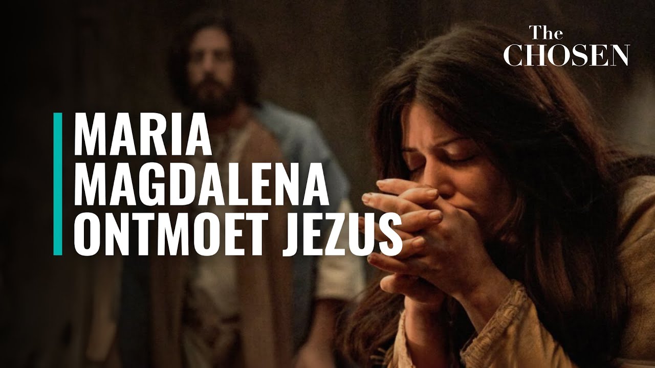 Maria Magdalena ontmoet Jezus zelf | The Chosen | Seizoen 1, Aflevering