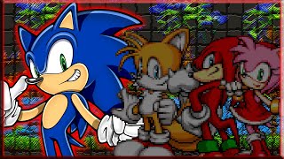 The Sonic Game That NEEDS to Happen