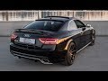 The LAST AUDI WITH SOUL? AUDI RS5 V8 4.2 - Details of the future icon (450hp,V8 NA, black/red)