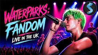 Rock Show Turned Surreal | Music Documentary | Waterparks: Fandom