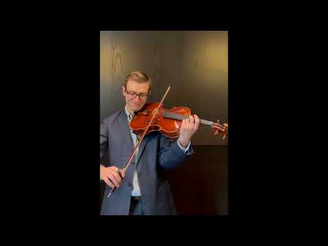 Vibrato #5 - Example of practicing half-step wah-wahs