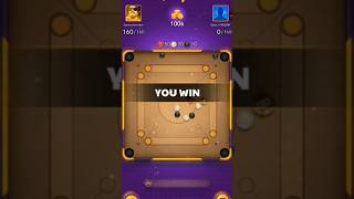 “😱 100K Match in 1 Shot! 🔥🎯 | CarromPool Pro Gameplay 😎💯” @Carrom_champion-1 #carrompool #carrom