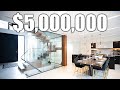 $5 Million Dollar Mansion Tour Built From Scratch! New York Real Estate